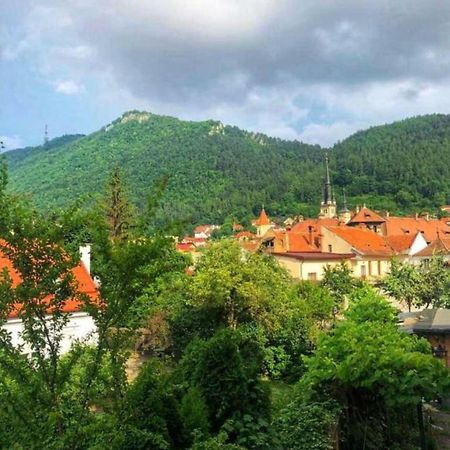Appartement Casa Alise-Luise à Braşov Extérieur photo