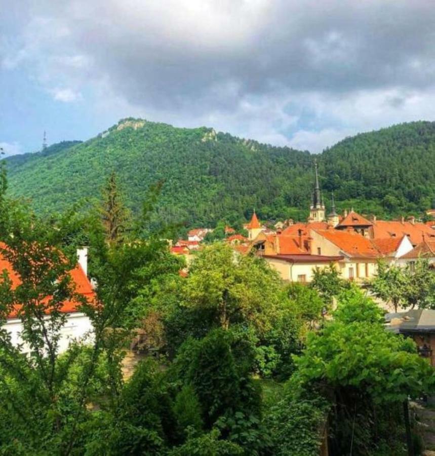 Appartement Casa Alise-Luise à Braşov Extérieur photo